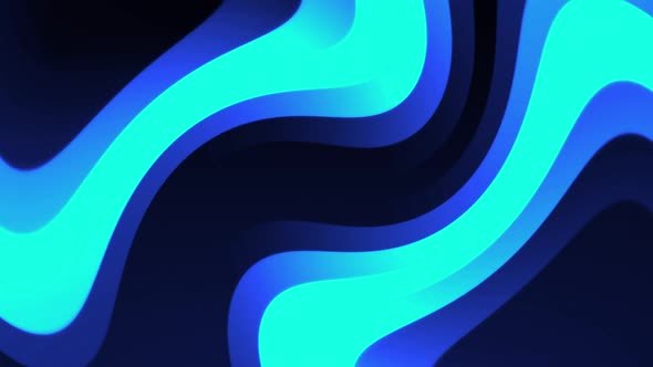 Abstract Wave Background Ver.11