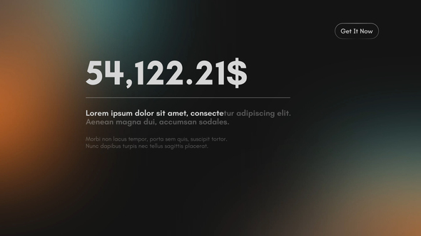 Elegant Infographic Scenes Infographics template preview