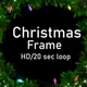 Christmas Frame V4 - VideoHive Item for Sale
