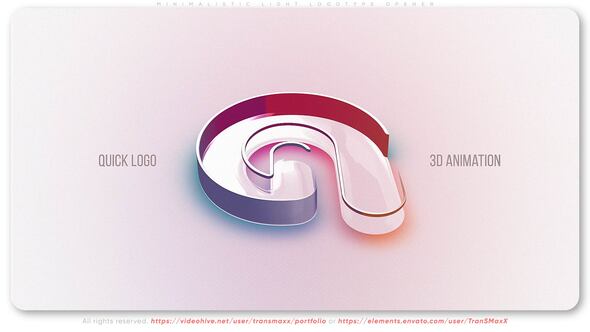 Quick Logo Logo Stings template preview