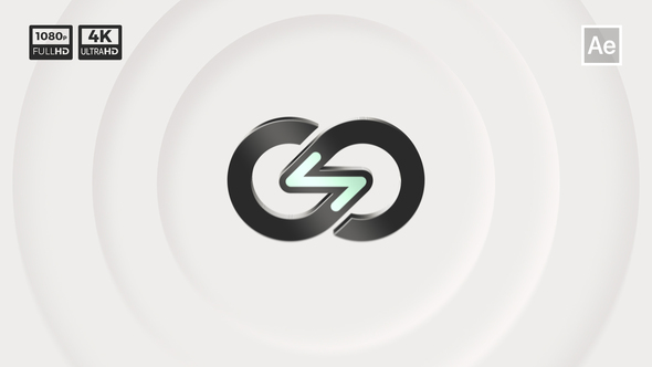 Logo Reveal | Corporate Logo Logo Stings template preview