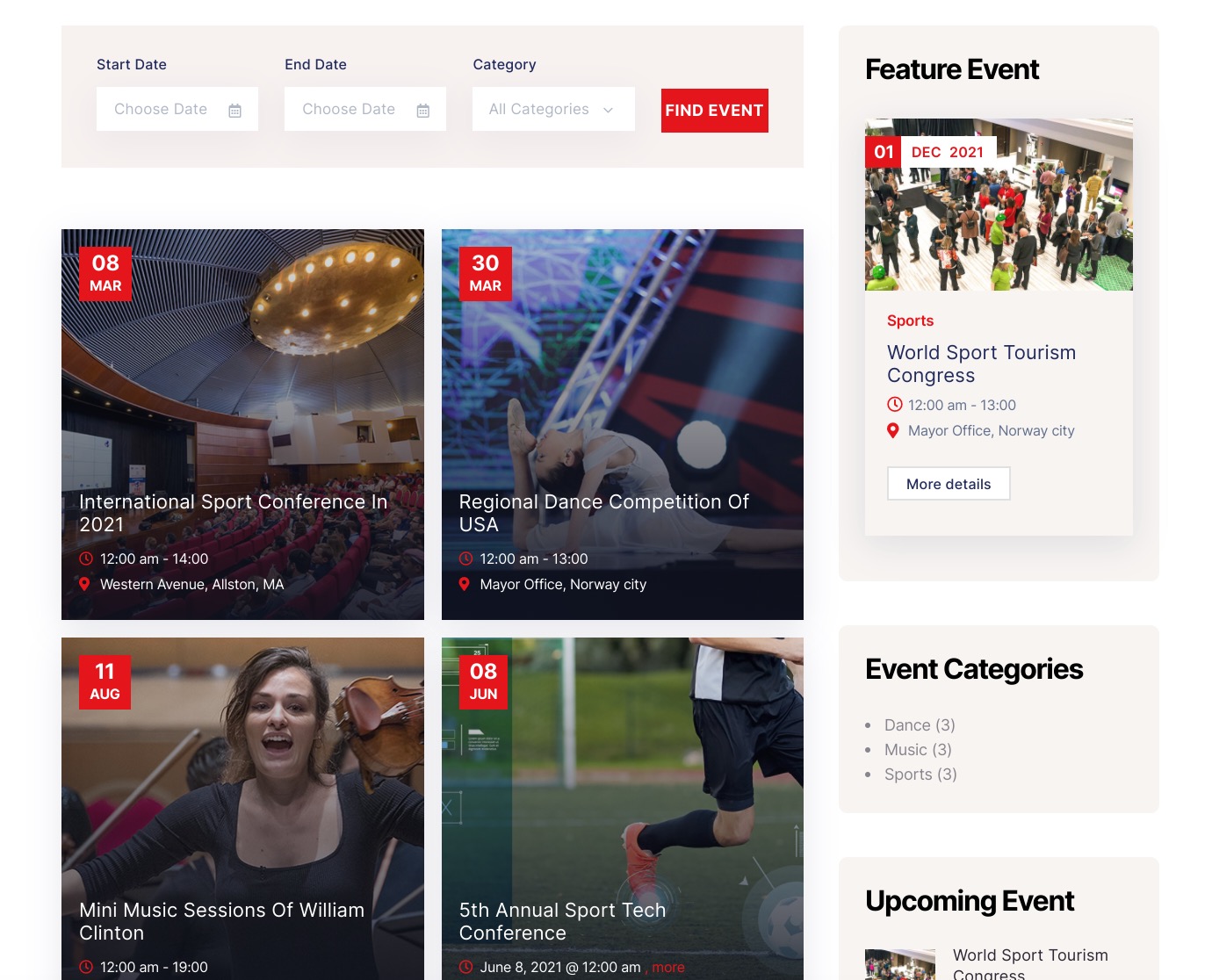 FullEvents - Event Plugin WordPress by ovatheme | CodeCanyon