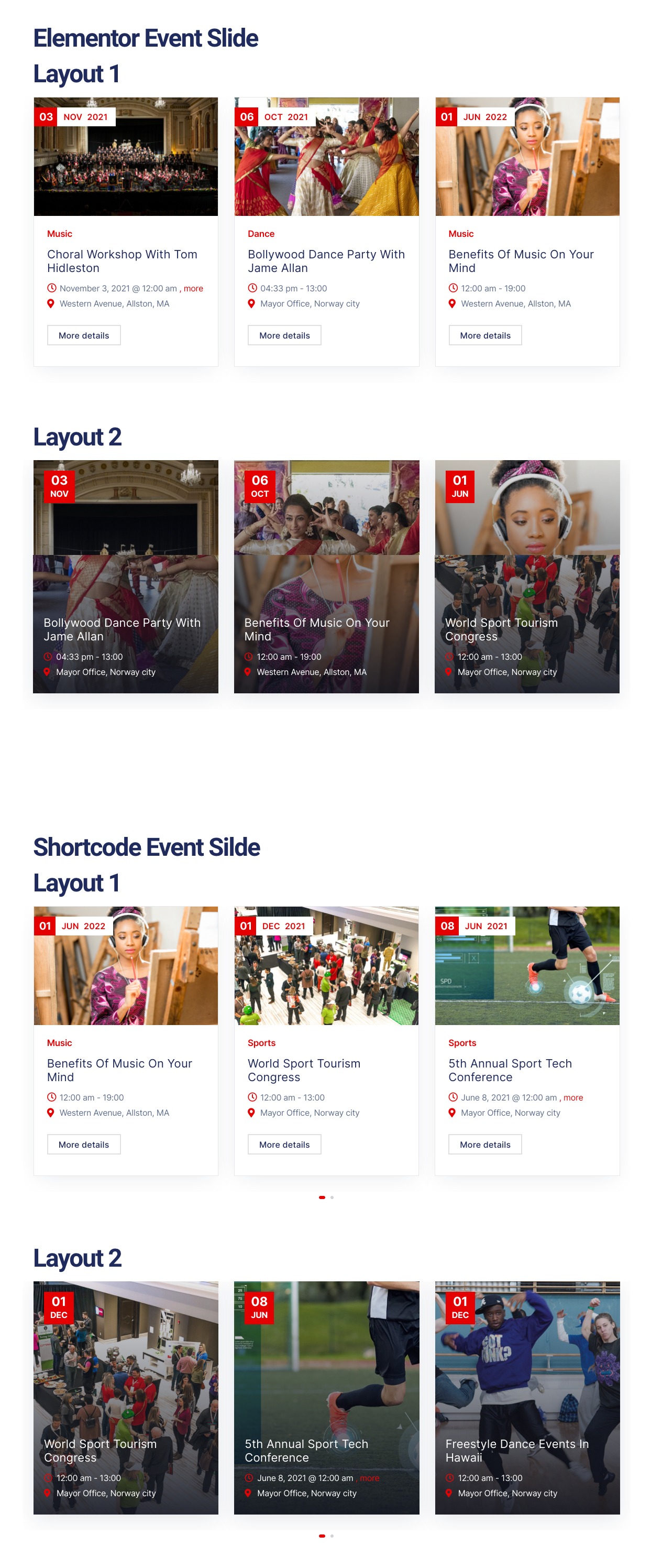 FullEvents - Event Plugin WordPress by ovatheme | CodeCanyon