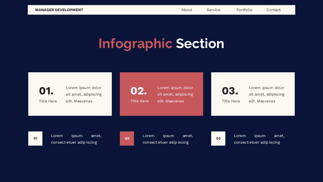 Manager Development - Developer Powerpoint Templates, Presentation ...