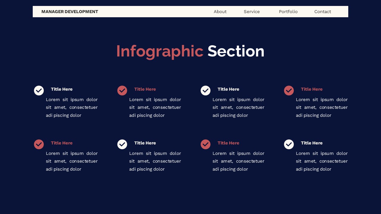 Manager Development - Developer Powerpoint Templates, Presentation ...