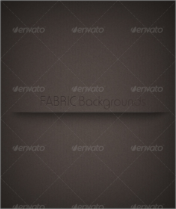 Fabric Backgrounds