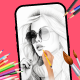 AR Draw Sketch Paint Flutter Application PHP Admin Panel