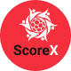 Scorex - Livescore Sport App React Native Expo App UI Kit