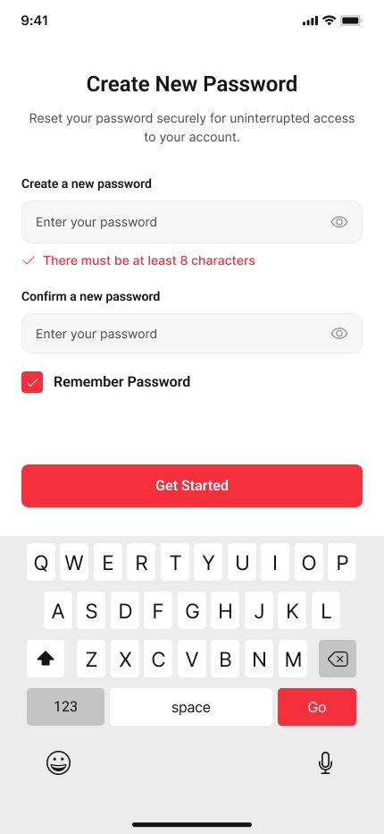 Scorex - Livescore Sport App React Native Expo App UI Kit by pixelaxis