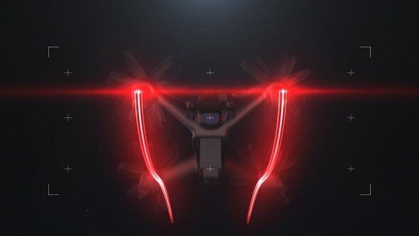 Drone Reveal Openers template preview