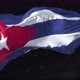 Cuba Flag Waving - VideoHive Item for Sale