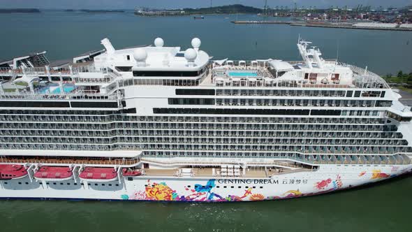 The Marina Bay Cruise Centre Terminal alt