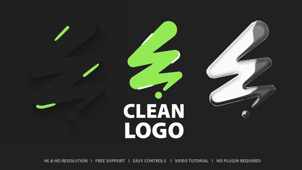 Clean Logo