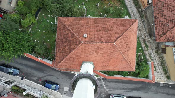 Rise Ulomljenica Mosque alt