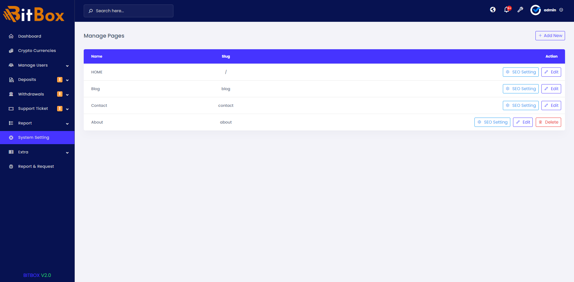 BitBox - Online Crypto Purchase Platform by ViserLab | CodeCanyon