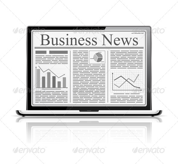 Business News - Business Conceptual