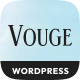 Vouge - Fashion Clothing WordPress Theme