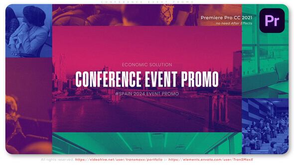 Conference Event Promo