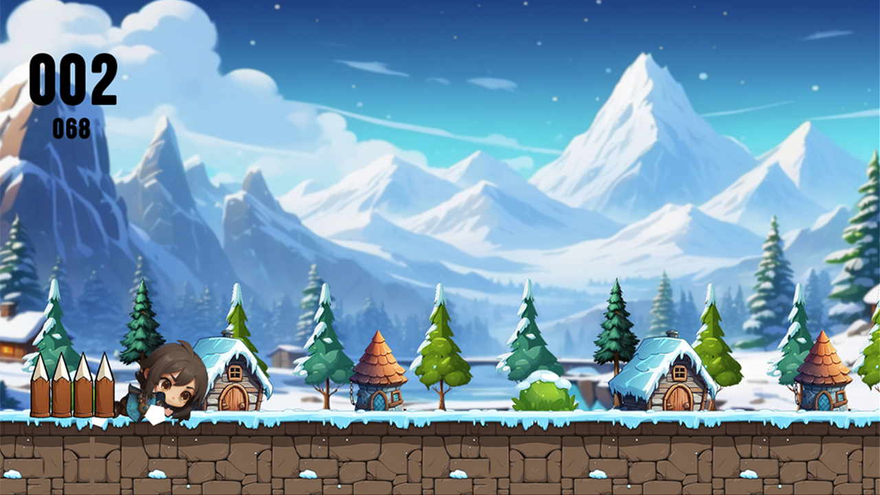 Fiona Adventure - HTML5 Construct3 Game by Otam-Games-Studio | CodeCanyon