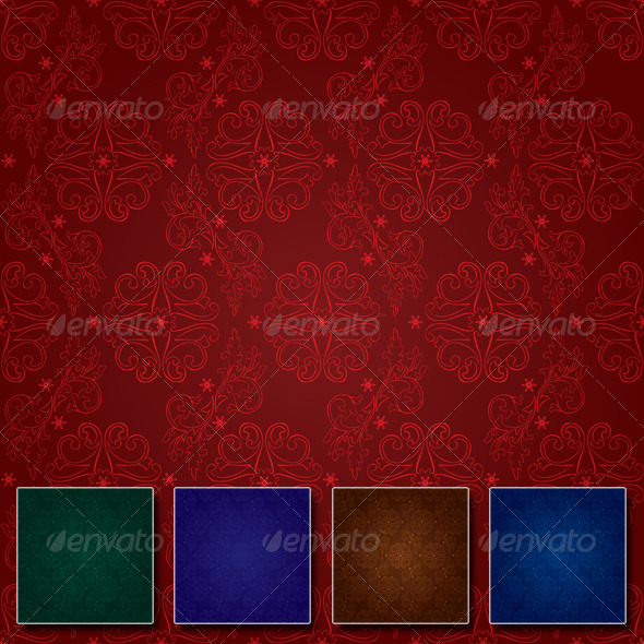 Vintage Abstract Backgrounds - Backgrounds Decorative