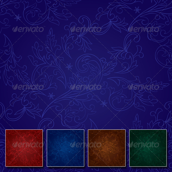 Vintage Abstract Backgrounds - Backgrounds Decorative
