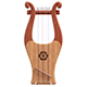 Hebrew Lyre Kinnor Graphics GraphicRiver