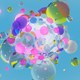 Abstract Bubbles Logo - VideoHive Item for Sale