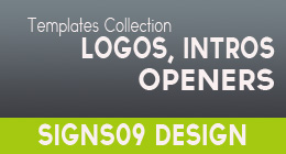 LOGOS INTROS OPENERS COUNTDONWS