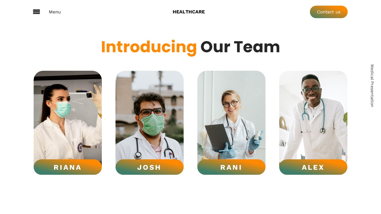 Healthcare - Medical Powerpoint Templates, Presentation Templates ...