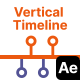 Timeline Infographics Vertical - VideoHive Item for Sale