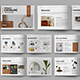 Product Catalog Brochure Template