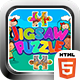 Jigsaw Puzzle Game HTML5 For Kids