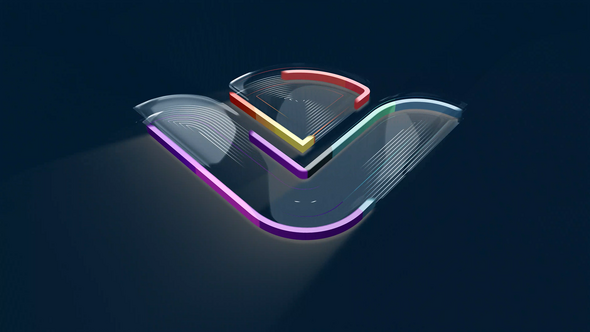 Logo Animation Logo Stings template preview