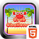 Crab Challenge HTML5 Endless Game