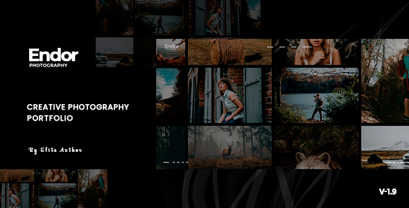 Endor - Creative Photography  Portfolio