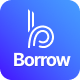 Borrow - Loan Company Responsive Website Templates