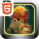 Find The Treasure HTML5 Puzzle Game