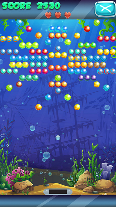 Fish Egg Breaker ( HTML5 ) Bricks Breaker Game by CGFX-Studio | CodeCanyon