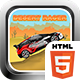 Desert Racer v1 0 HTML5 Car Racing Game