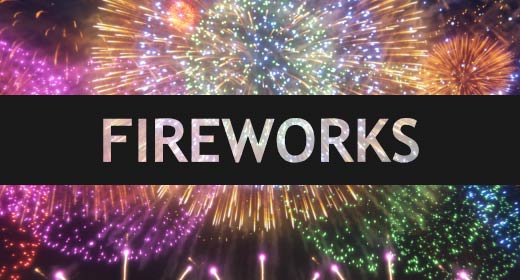 Fireworks Collection