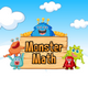 Monster Math