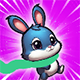 Bunny Blitz – HTML5 Construct3 Game