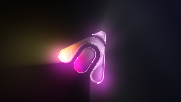 Light Logo Reveal Logo Stings template preview