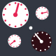 Clocks - HTML5 Game