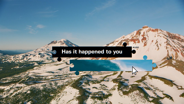 Corporate Puzzle Slogan Openers template preview