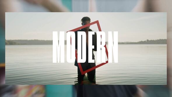 Dynamic Retro Opener Openers template preview