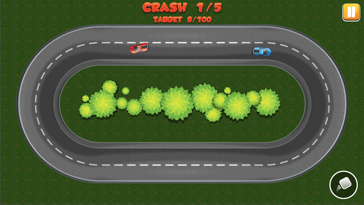 Don't Crash - Collect Coins (Construct | C3P | CAPX | HTML5) Car Game ...