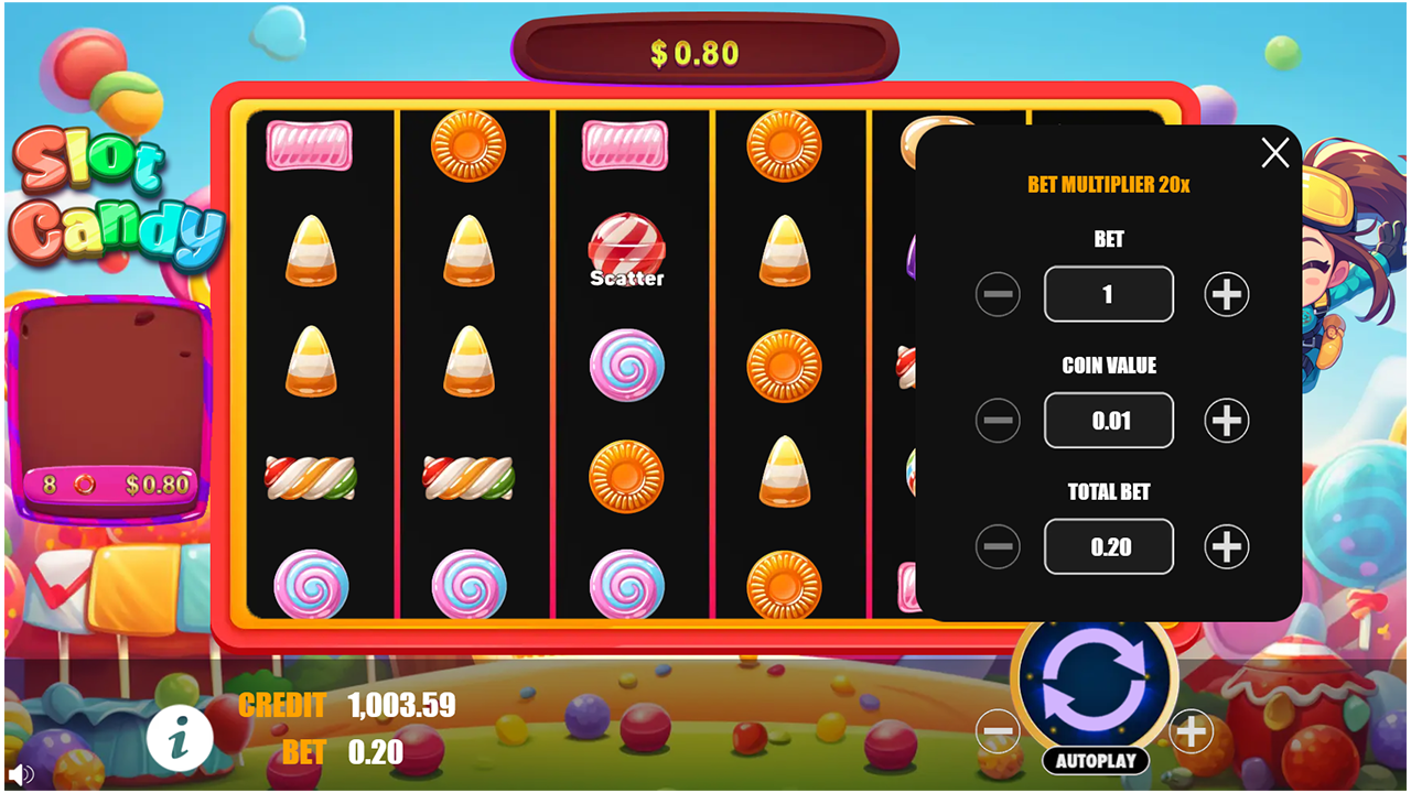 Candy Anyways slot