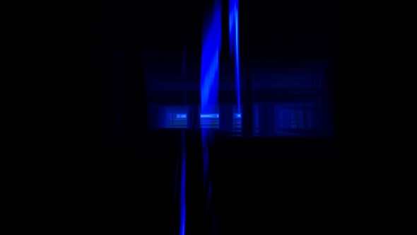 Corporate Abstract Blue Background alt