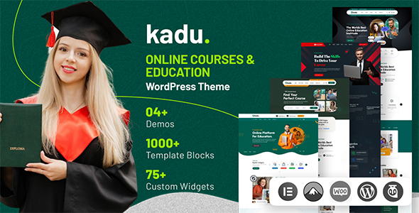 Kadu - EducationTheme